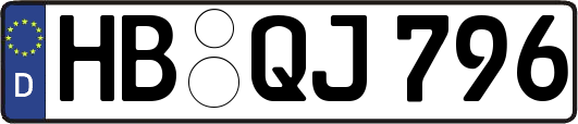 HB-QJ796