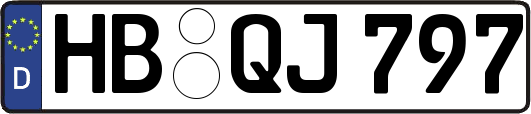HB-QJ797