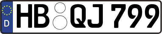 HB-QJ799
