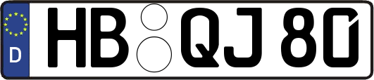 HB-QJ80