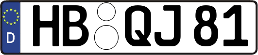 HB-QJ81