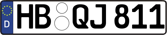 HB-QJ811