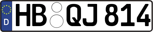 HB-QJ814