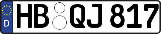 HB-QJ817