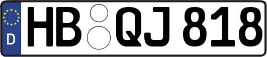 HB-QJ818
