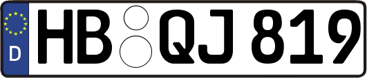 HB-QJ819