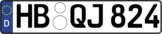 HB-QJ824