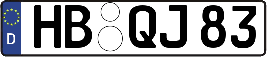 HB-QJ83
