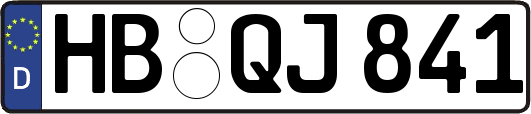 HB-QJ841