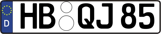 HB-QJ85