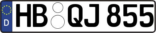 HB-QJ855
