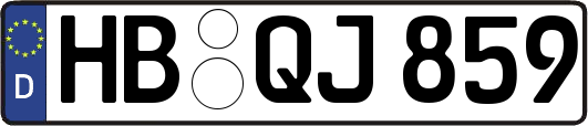 HB-QJ859