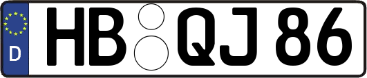 HB-QJ86