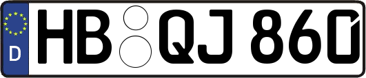 HB-QJ860