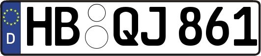 HB-QJ861