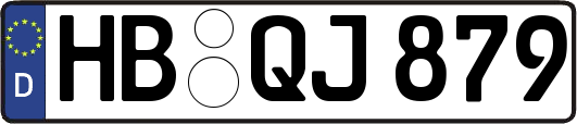 HB-QJ879