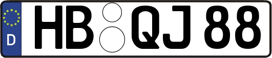 HB-QJ88