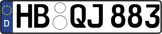 HB-QJ883