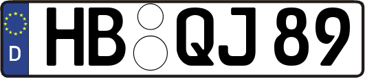 HB-QJ89