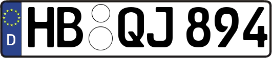 HB-QJ894