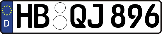HB-QJ896