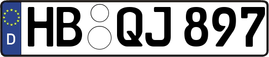 HB-QJ897