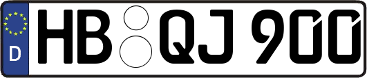 HB-QJ900