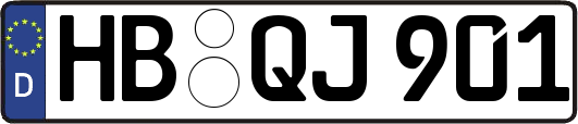 HB-QJ901