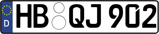 HB-QJ902
