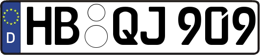 HB-QJ909