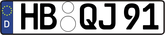 HB-QJ91