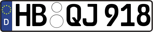 HB-QJ918