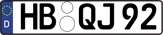 HB-QJ92