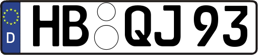 HB-QJ93