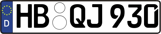 HB-QJ930