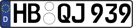HB-QJ939