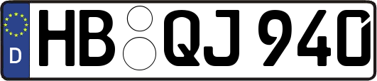 HB-QJ940