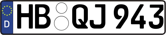 HB-QJ943