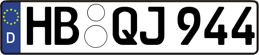 HB-QJ944