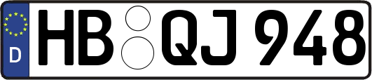 HB-QJ948