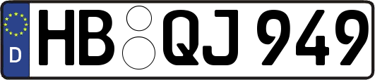 HB-QJ949