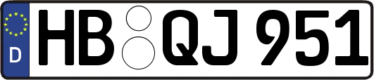 HB-QJ951