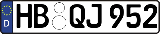 HB-QJ952