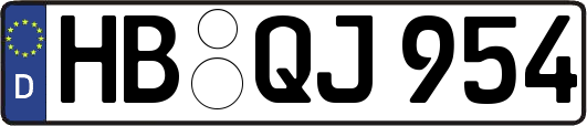 HB-QJ954