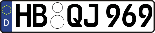 HB-QJ969