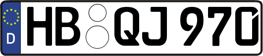 HB-QJ970