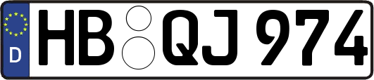 HB-QJ974