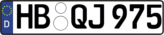 HB-QJ975