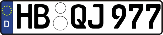 HB-QJ977