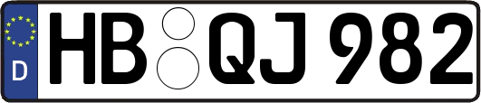 HB-QJ982